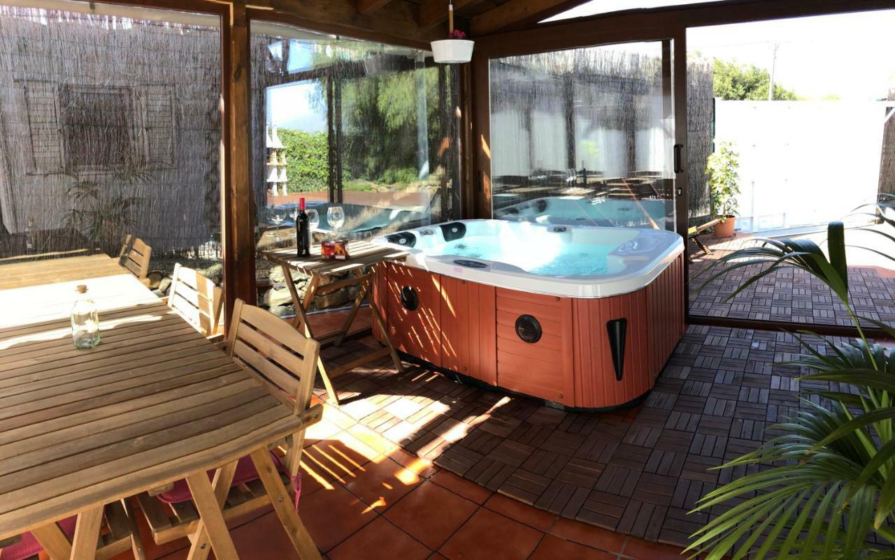 下布雷尼亚Casa Cora Con Jacuzzi别墅 外观 照片