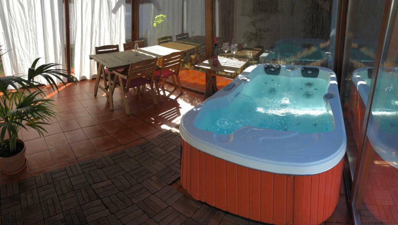 下布雷尼亚Casa Cora Con Jacuzzi别墅 外观 照片